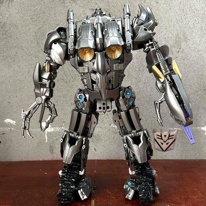 BMB Optimus Commander Robot BS03 – Galvatron LS06 Transformation Toy, Deformation Action Figure Knight Warrior