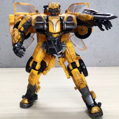 BMB Recoat SS38 Optimus Commander Robot – Repaint Transformation Action Figure Model SS05