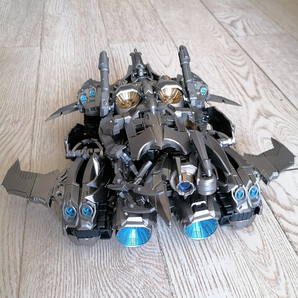 BMB Optimus Commander Robot BS03 – Galvatron LS06 Transformation Toy, Deformation Action Figure Knight Warrior