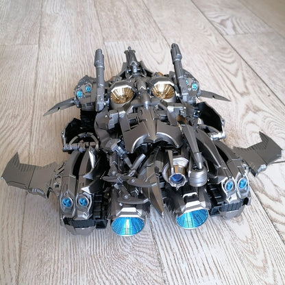 BMB Optimus Commander Robot BS03 – Galvatron LS06 Transformation Toy, Deformation Action Figure Knight Warrior