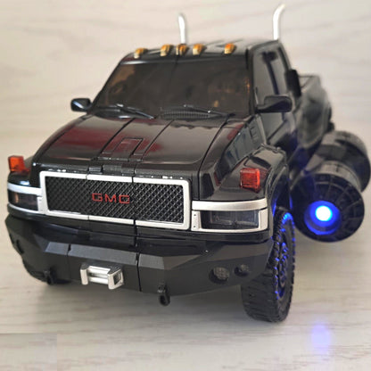 BMB Ironhide LS09 Transforming Robot Toy – Autobots MPM06 Action Figure Model