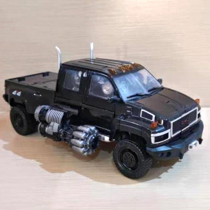 BMB Ironhide LS09 Transforming Robot Toy – Autobots MPM06 Action Figure Model