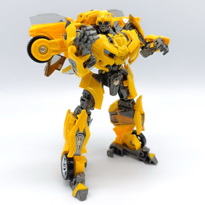 BAIWEI TW1024 Sentinel Prime Transformation Toy – Fire Engine Robot Action Figure Autobot Model TW1025